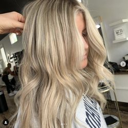 Lucias the Salon On Main - Color and Cut by Emily