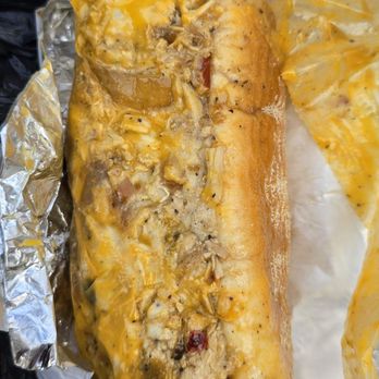 Tastee Buddies - Chicken Philly - Cheesesteaks Near Me - Katy, Texas