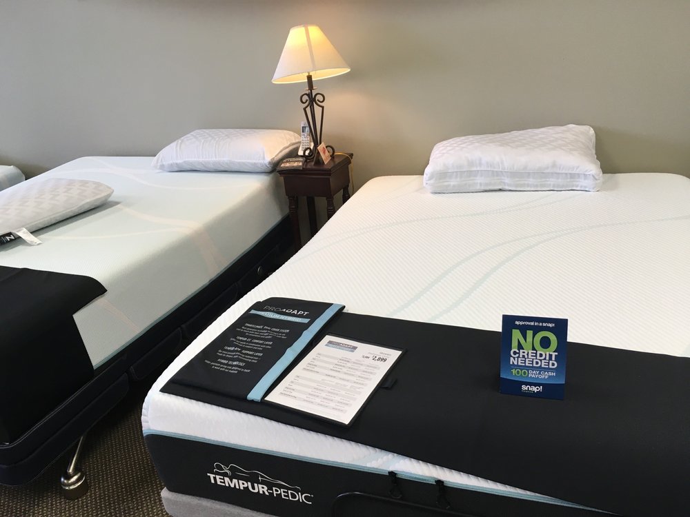 ALL AMERICAN SLEEP AND MATTRESS Updated May 2024 5647 Main St