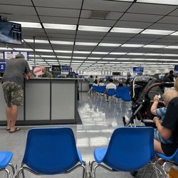 Department of Motor Vehicles - Interior