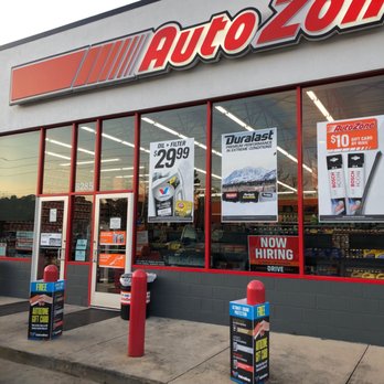 1. Autozone