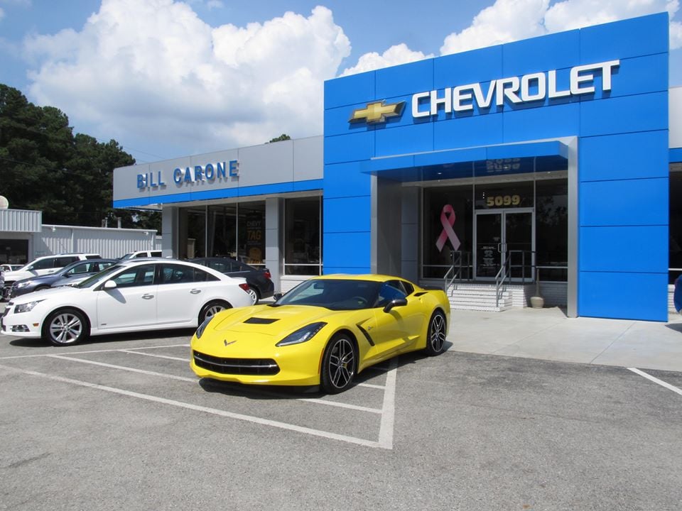 BILL CARONE CHEVYGMCBUICK Updated August 2024 5099 US Hwy 117 N