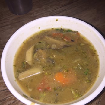 Peace Café - Miso veggie soup - Vegan Near Me - Honolulu, Hawaii Peace Café - Miso veggie soup - Vegan Near Me - Honolulu, Hawaii