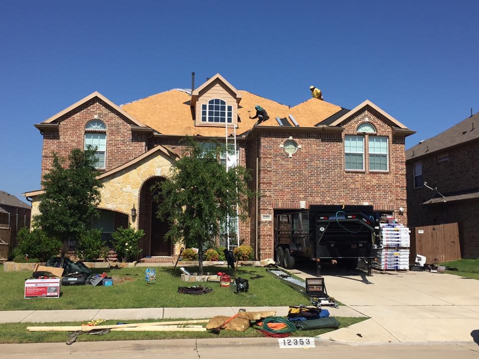 Slide of Pioneer Roofing