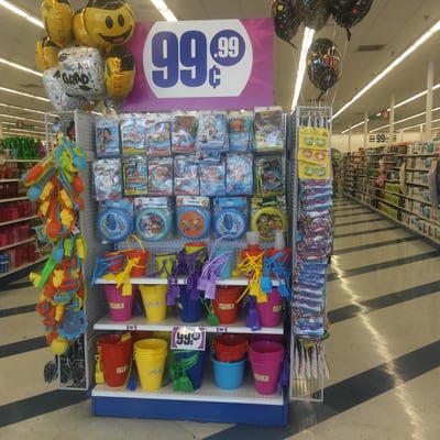 99 Cents Only Stores by null