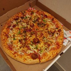 user provided Bellissimo Pizza photo