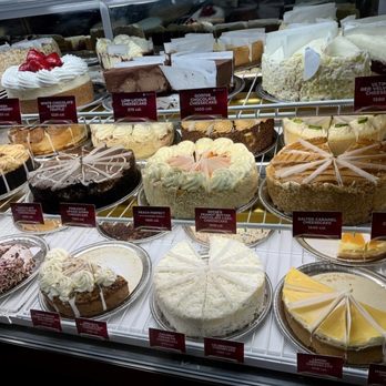 The Cheesecake Factory - Cheesecake - Desserts Near Me - Edina, Minnesota