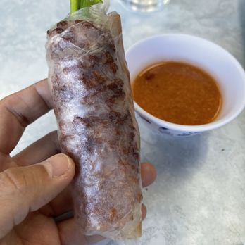 Nem Nuong Khanh Hoa - Nem Roll - Vietnamese Near Me - Alhambra, California