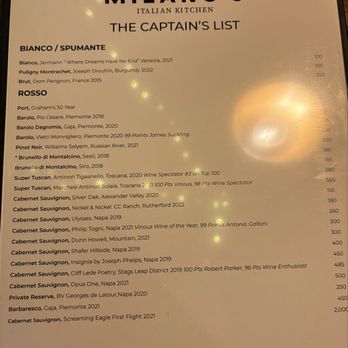 Milano's On Main Hyannis - Menu - Italian Near Me - Barnstable, Massachusetts Milano's On Main Hyannis - Menu - Italian Near Me - Barnstable, Massachusetts