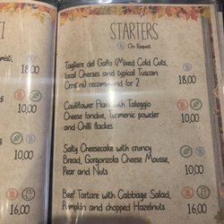 Osteria Il Gallo Giallo