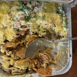 Dahi Papdi Chaat