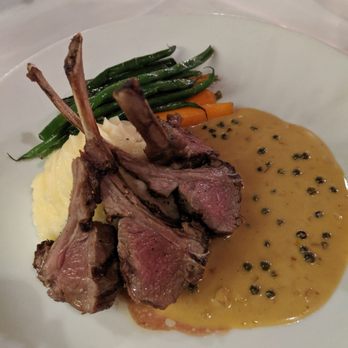 Collage Restaurant - Lamb - New American Near Me - St Augustine, Florida Collage Restaurant - Lamb - New American Near Me - St Augustine, Florida