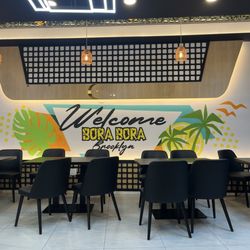 Bora Bora Smoothie Cafe