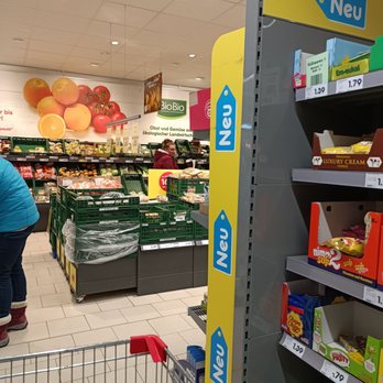 Netto Marken-Discount - Discount Store Near Me - Trebbin, BB