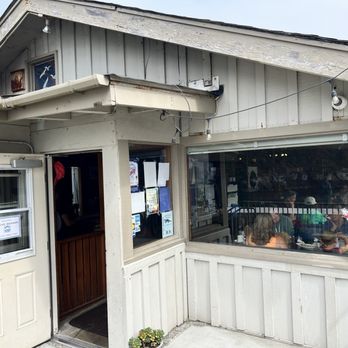 Seascape Restaurant - Outside - Seafood Near Me - Trinidad, California Seascape Restaurant - Outside - Seafood Near Me - Trinidad, California