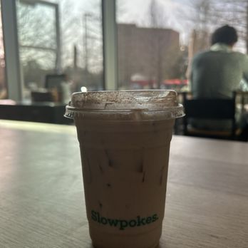 Slowpokes - Chai latte - Coffee & Tea Near Me - Houston, Texas Slowpokes - Chai latte - Coffee & Tea Near Me - Houston, Texas