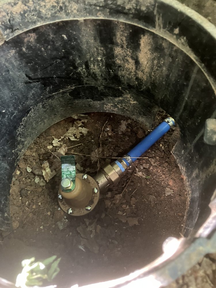 Slide of Patriot Plumbing Services