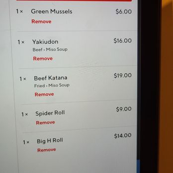 Sushi Katana - Sushi Bars Near Me - Orlando, Florida