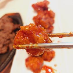Grandma Kim's Family Diner - Super tasty korean fried chicken