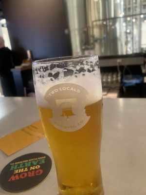 Two Locals Brewing by null
