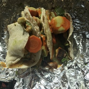 Taqueria Roxana - a taco filled with vegetables - Mexican Near Me - Houston, Texas Taqueria Roxana - a taco filled with vegetables - Mexican Near Me - Houston, Texas