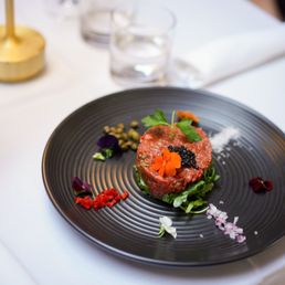 Beef Tartare Beef Tenderloin Beef Tartare Beef Tenderloin
