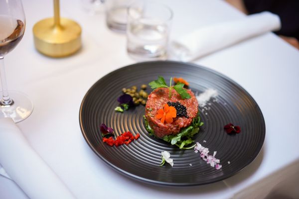 Urban Press Winery & Restaurant by null