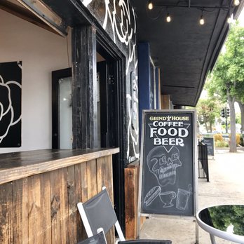 GrindHouse - Cafes Near Me - Chula Vista, California