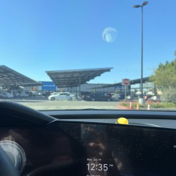Sam's Club - End of line in ten minutes! - Gas Stations Near Me - Gardena, California