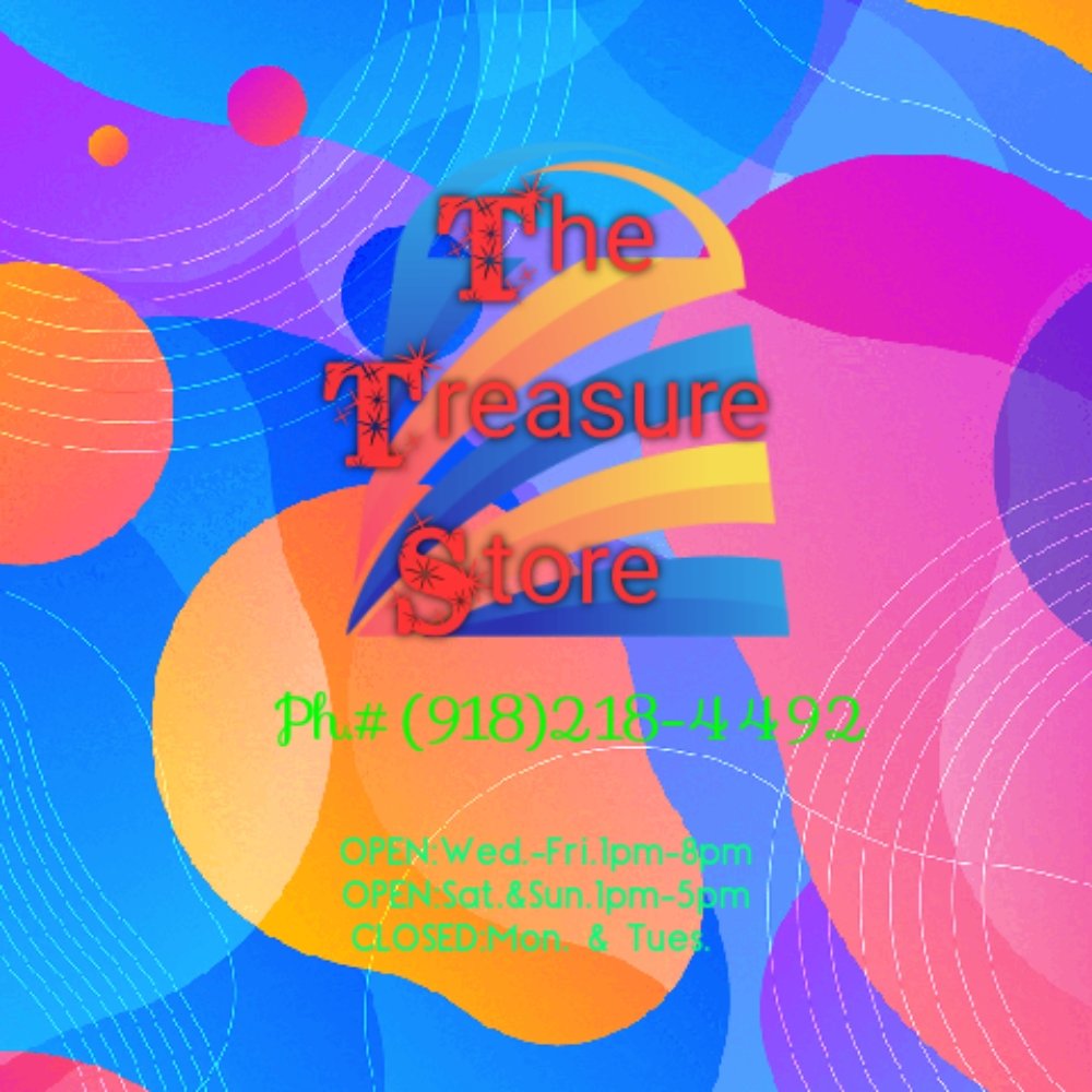 THE TREASURE STORE Updated June 2024 10 Photos 5128 W 6th St