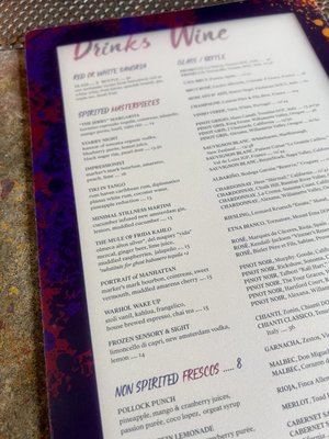 Menu photo 3 Cafe Tu Tu Tango Orlando, FL