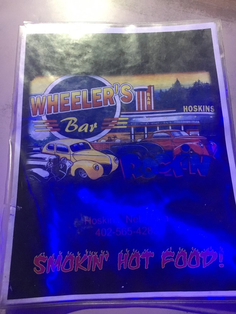 STU’S BAR & GRILL Updated July 2024 108 S Main St, Hoskins