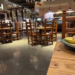 Dos Coyotes Border Cafe - The seating area