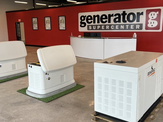 Generator Supercenter