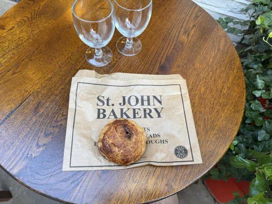 St. JOHN Bakery Neal's Yard by null