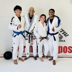 Primal Jiu Jitsu