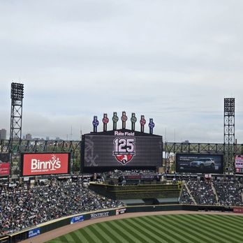 Rate Field - Stadiums & Arenas Near Me - Chicago, Illinois