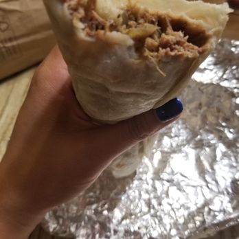 Rita's Burritos - Barbacoa - Mexican Near Me - Chandler, Arizona