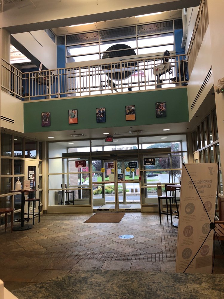 TOM & ANN HUNNICUTT FAMILY YMCA Updated November 2024 7827 Warwick