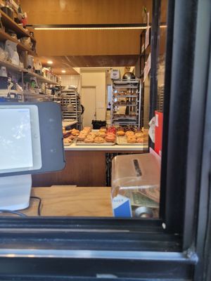 Super Nice Coffee and Bakery by null