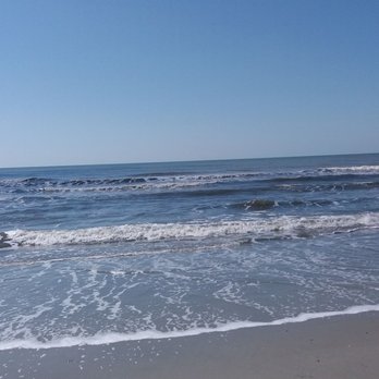 Folly Beach - Went low thigh high, still a wee bit 2 chilly to submerge. - Beaches Near Me Folly Beach - Went low thigh high, still a wee bit 2 chilly to submerge. - Beaches Near Me