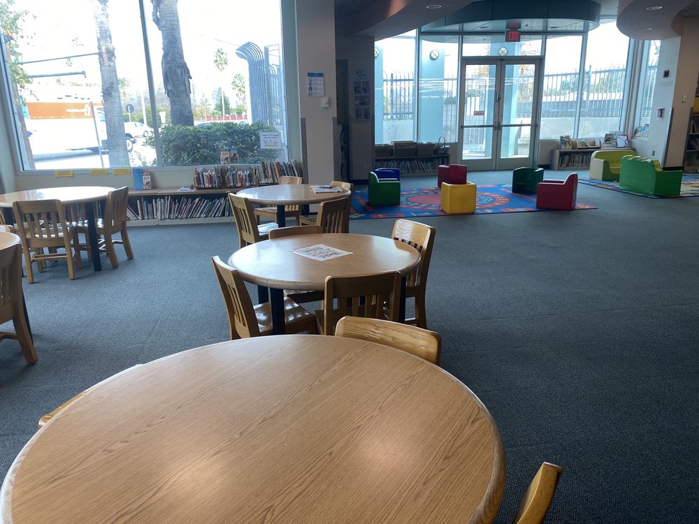 Photos for Platt Branch Library Yelp