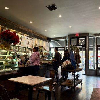 Wescafe - View of the counter where you order - Coffee & Tea Near Me - Alameda, California