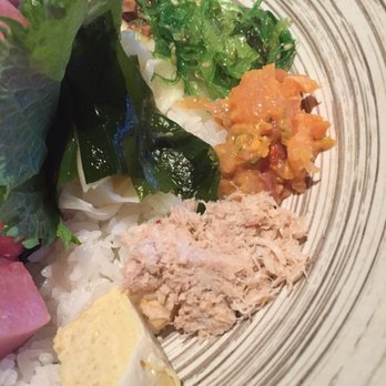 Ootoro Sushi - Tamago, crab, spicy scallop, seaweed - Japanese Near Me - Walnut, California Ootoro Sushi - Tamago, crab, spicy scallop, seaweed - Japanese Near Me - Walnut, California