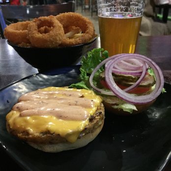 Crazee Burger - Veggie patty bliss - Burgers Near Me - San Diego, California Crazee Burger - Veggie patty bliss - Burgers Near Me - San Diego, California