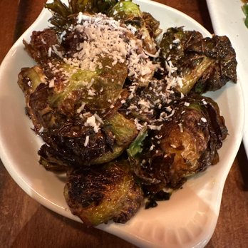 Be More Pacific - Fried Brussel Sprouts - Filipino Near Me - Houston, Texas Be More Pacific - Fried Brussel Sprouts - Filipino Near Me - Houston, Texas