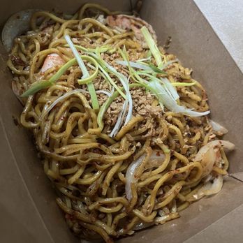 Ojai Noodle House - Spicy Garlic noodles - Noodles Near Me - Ojai, California