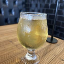 Aviator Pizza & Drafthouse- Parmer Lane - Texas keeper cider