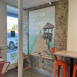 Tropical Smoothie Cafe
