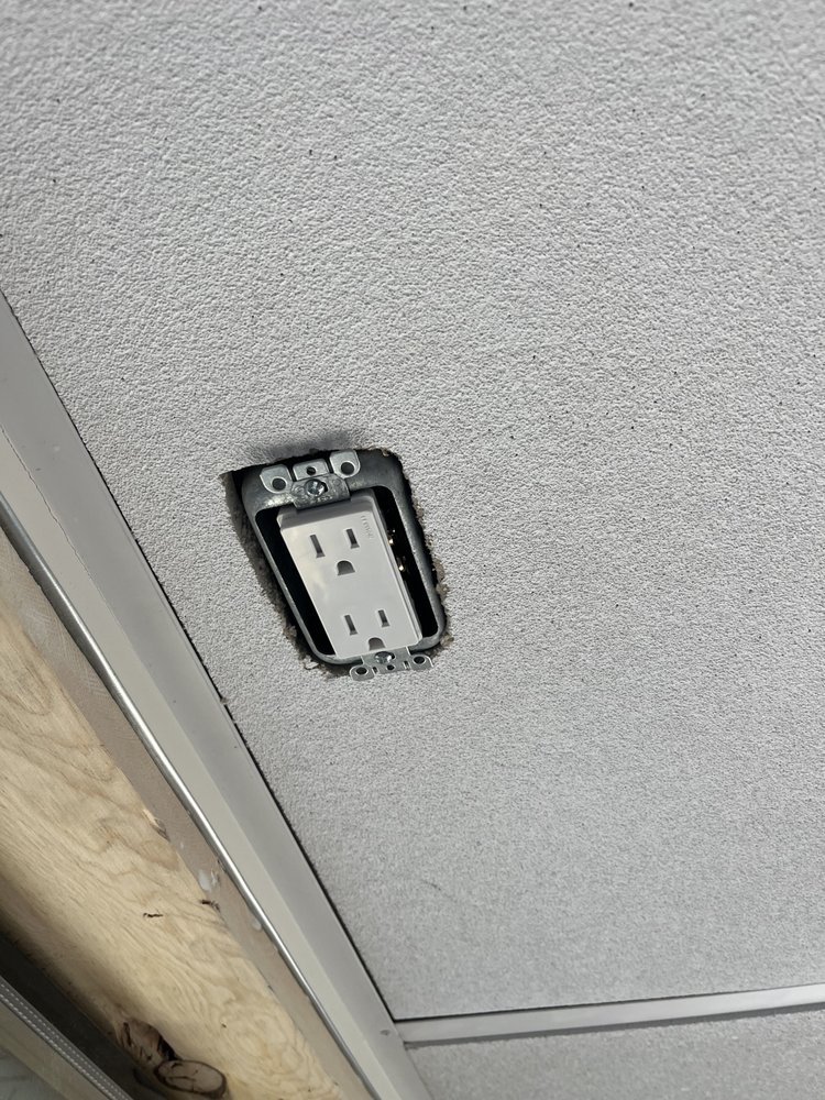Slide of Local Electrical